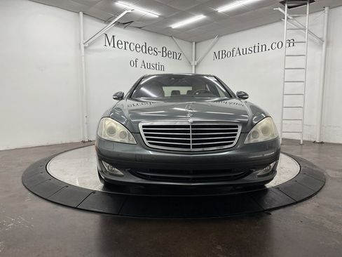 Used 2007 Mercedes-Benz S 550 image 2
