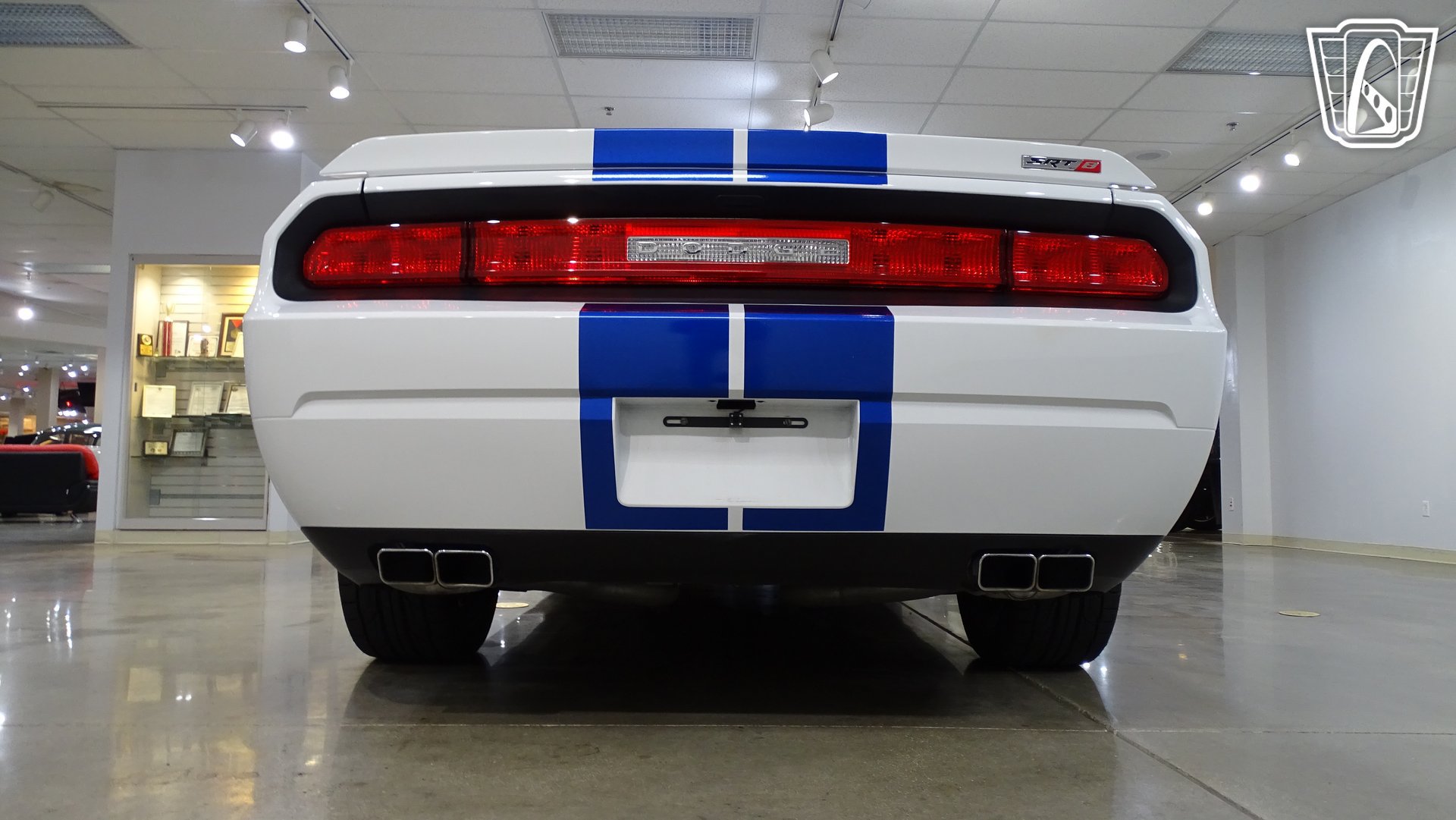 Used 2011 Dodge Challenger SRT8 w/ SRT Option Group II RWD image 13
