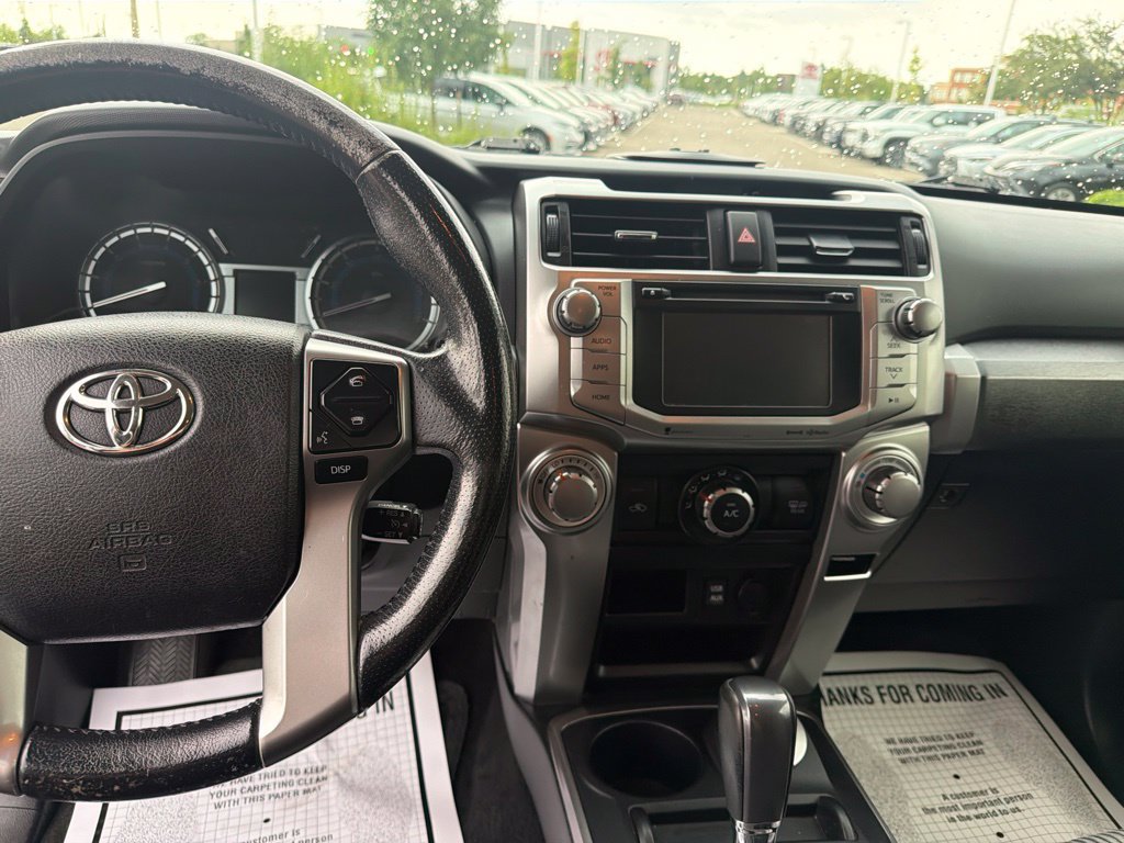 Used 2016 Toyota 4Runner SR5 AWD/4WD image 27