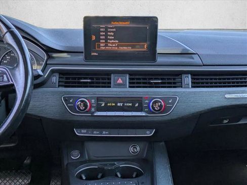 Used 2017 Audi A4 2.0T Premium w/ Convenience Package image 11