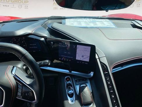 Used 2020 Chevrolet Corvette Stingray Premium Cpe w/ 3LT Preferred Equipment Group RWD image 10