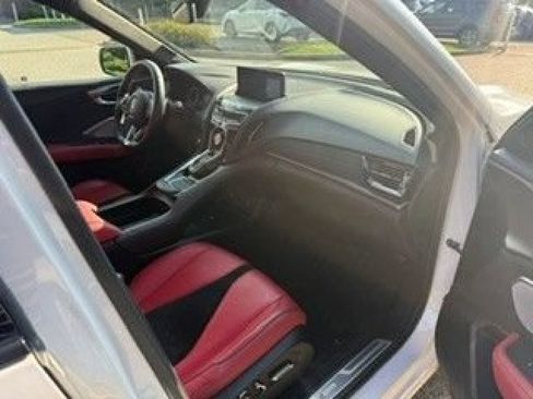 Used 2022 Acura RDX A-Spec AWD/4WD image 2