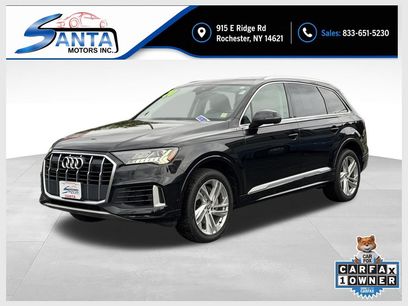 Used 2020 Audi Q7 3.0T Premium Plus w/ Premium Plus Package