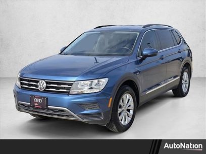 Used 2018 Volkswagen Tiguan SE