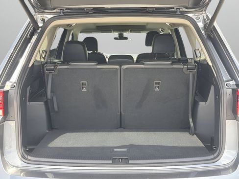 Used 2021 Volkswagen Atlas SEL FWD image 8