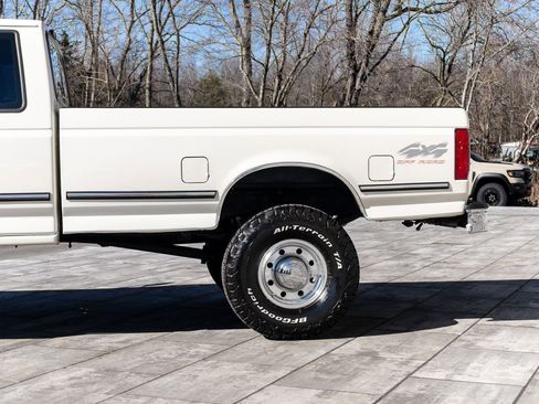 Used 1995 Ford F250 4x4 SuperCab image 13