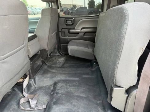 Used 2017 GMC Sierra 3500 4x4 Crew Cab image 21