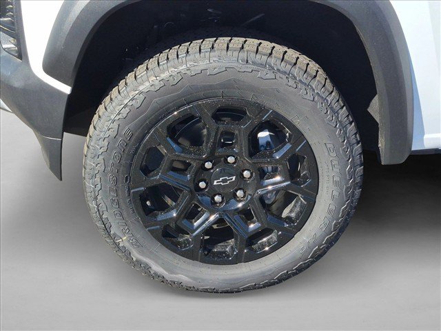 New 2026 Chevrolet Colorado Trail Boss AWD/4WD image 10
