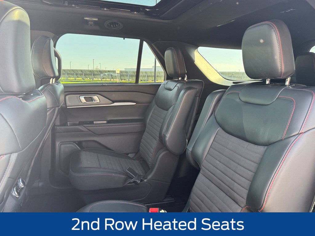 Used 2025 Ford Explorer ST-Line w/ Premium Package AWD/4WD image 35