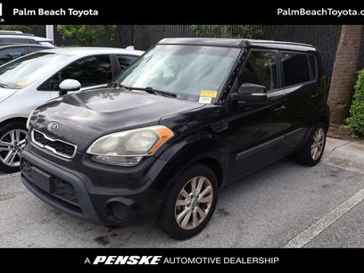 Used 2012 Kia Soul +