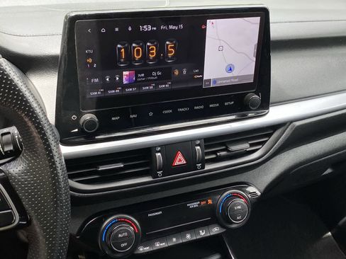 Used 2022 Kia Forte GT-Line w/ GT-Line Technology Package FWD image 29