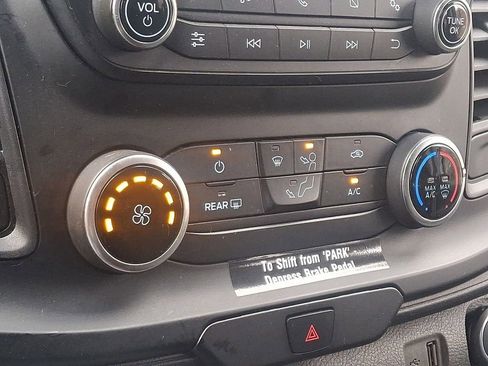 Used 2022 Ford Transit 250 Low Roof w/ Exterior Upgrade Package image 17