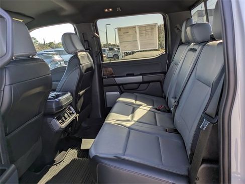 Certified 2023 Ford F150 Lightning Lariat w/ Tow Technology Package image 13