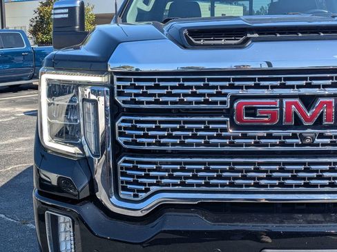Used 2022 GMC Sierra 2500 Denali AWD/4WD image 8