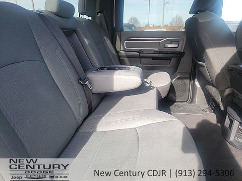 Used 2023 RAM 3500 Big Horn w/ Level 1 Equipment Group image 20