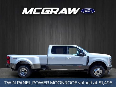 New 2026 Ford F350 King Ranch image 6