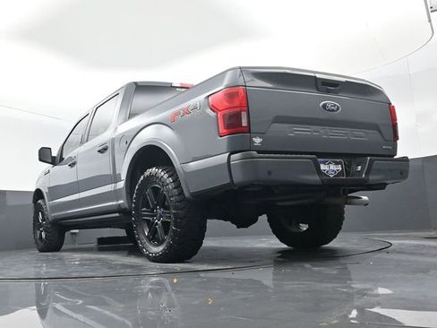 Used 2019 Ford F150 Lariat w/ Equipment Group 502A Luxury image 21