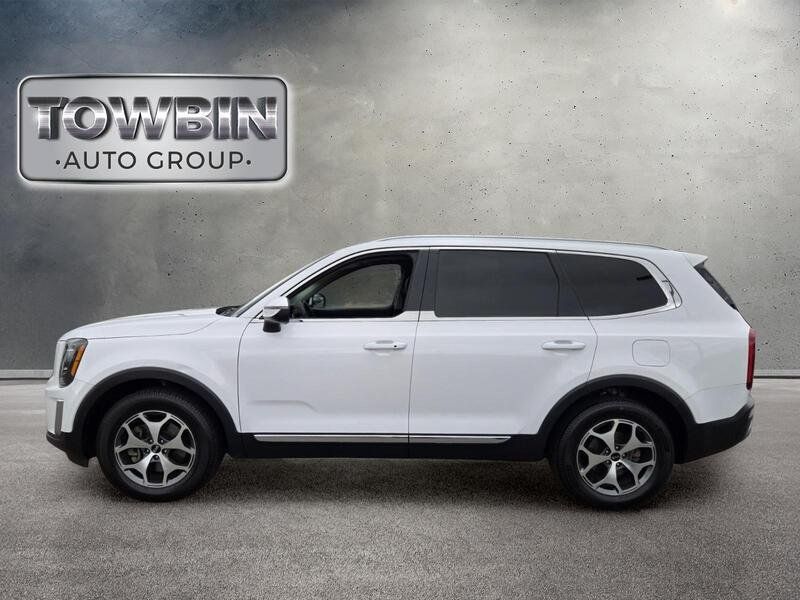 Certified 2021 Kia Telluride EX FWD image 8