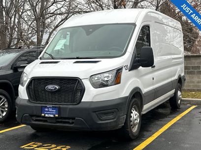 Certified 2024 Ford Transit 250 148 Medium Roof Extended AWD