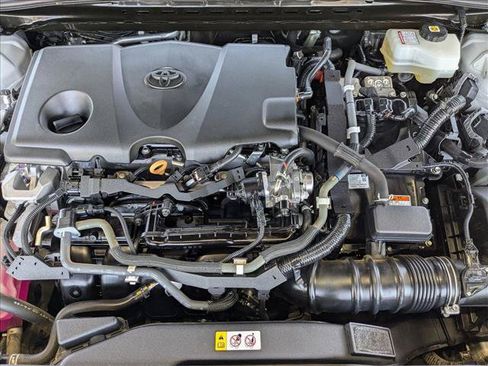 Used 2022 Toyota Camry XSE w/ Navigation Upgrade Package FWD image 23