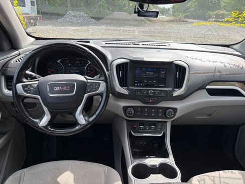 Used 2020 GMC Terrain SLE FWD image 17