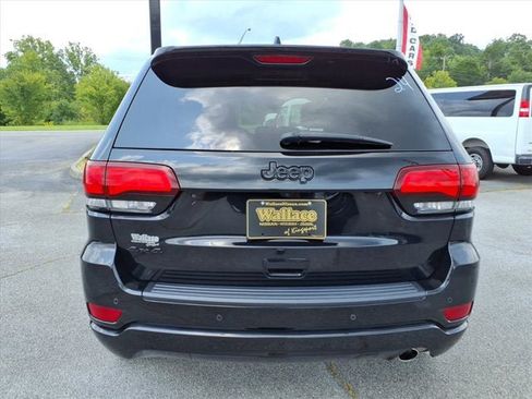 Used 2021 Jeep Grand Cherokee Laredo X AWD/4WD image 6