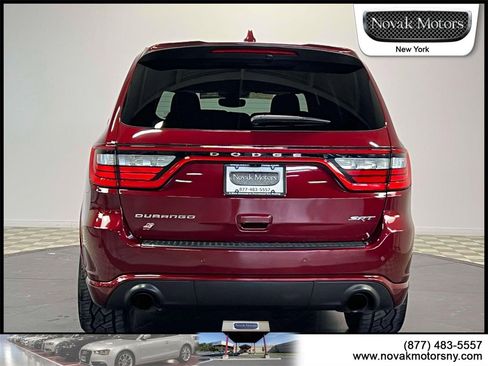Used 2022 Dodge Durango SRT image 7