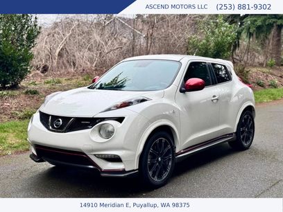 Used 2013 Nissan Juke NISMO