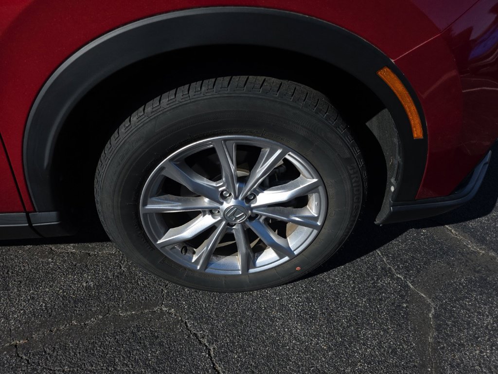 Certified 2024 Honda CR-V EX image 9