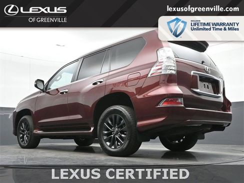 Certified 2022 Lexus GX 460 Premium image 38