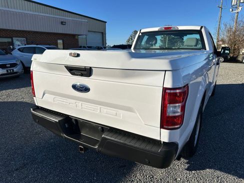 Used 2019 Ford F150 XL w/ Equipment Group 101A Mid image 8