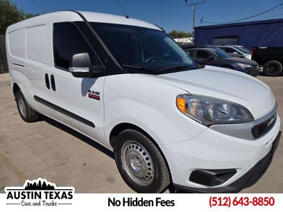 Used 2022 RAM ProMaster City Tradesman