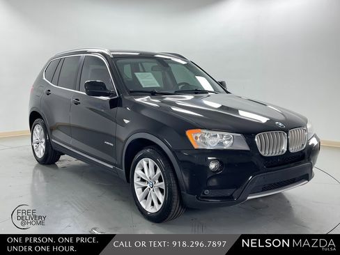 Used 2014 BMW X3 xDrive28i image 4