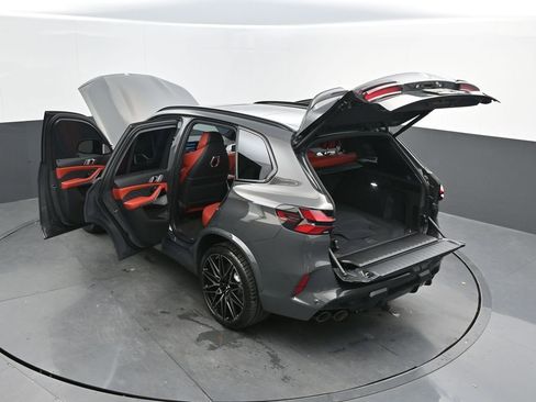 Certified 2024 BMW X5 M Competition w/ Executive Package image 55