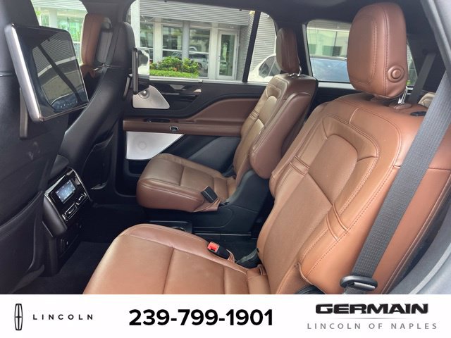 Used 2021 Lincoln Aviator Grand Touring w/ Equipment Group 302A AWD/4WD image 13