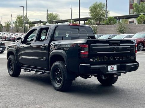 New 2026 Nissan Frontier PRO-4X w/ Pro-4x Convenience Package AWD/4WD image 3