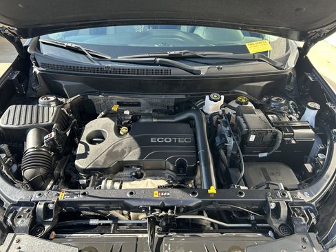 Used 2022 Chevrolet Equinox LT w/ Driver Convenience Package AWD/4WD image 12