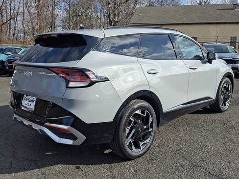 Certified 2023 Kia Sportage SX image 6