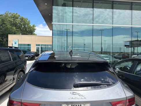 Used 2020 Jaguar E-PACE AWD/4WD image 5