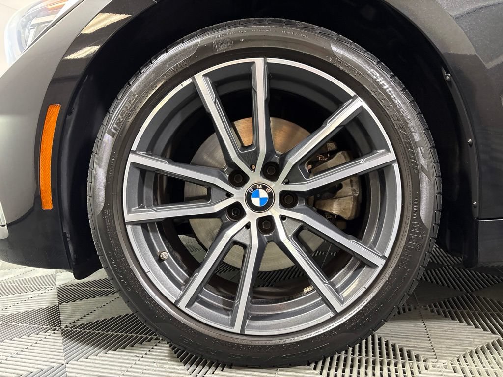 Used 2022 BMW 330i Sedan w/ Convenience Package RWD image 8