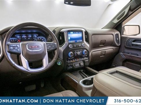 Used 2019 GMC Sierra 1500 SLT w/ SLT Premium Plus Package image 26