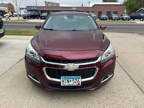 Used 2015 Chevrolet Malibu LTZ image 3