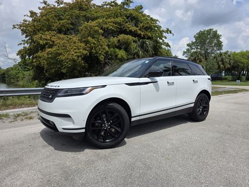 Used 2026 Land Rover Range Rover Velar S AWD/4WD image 1