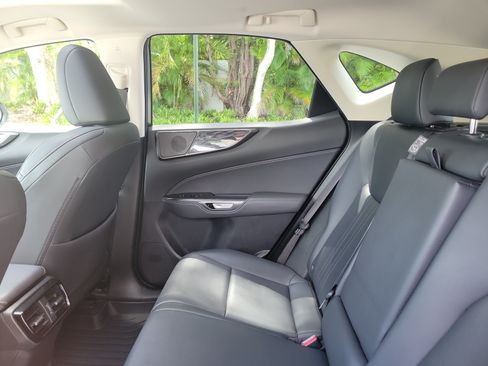 Certified 2025 Lexus NX 250 FWD w/ Accessory Package (K3) image 13