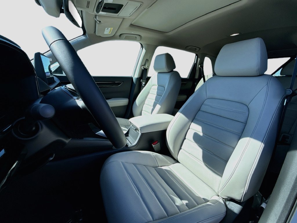 New 2027 Honda CR-V EX-L image 13