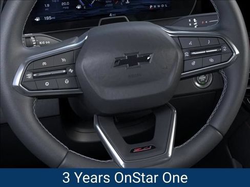 New 2026 Chevrolet Traverse Z71 w/ Enhanced Driving Package AWD/4WD image 22