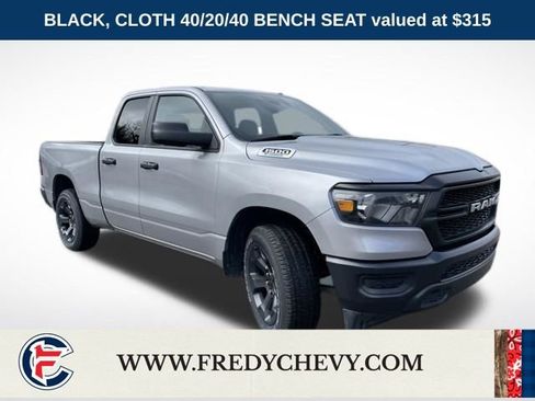 Used 2023 RAM 1500 Tradesman image 9