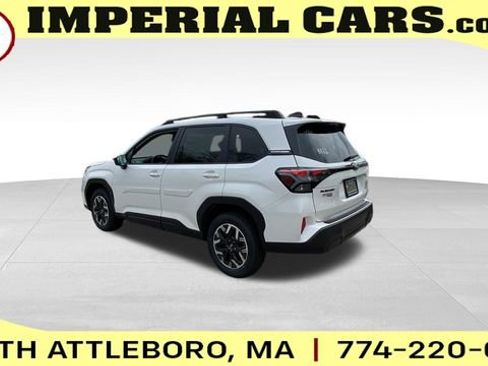 New 2026 Subaru Forester Premium AWD/4WD image 9