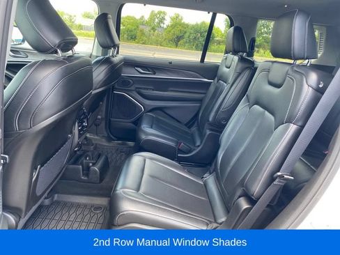 Used 2024 Jeep Grand Cherokee L Limited w/ Luxury Tech Group II AWD/4WD image 20