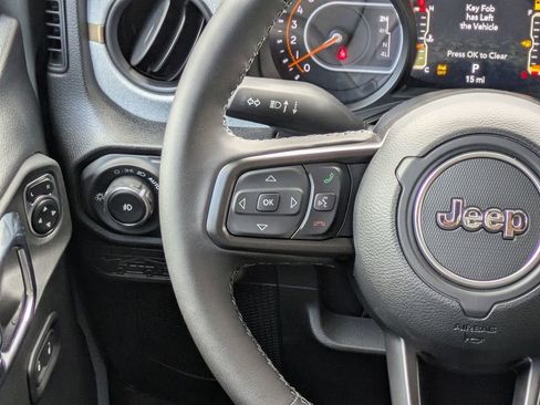 New 2026 Jeep Wrangler Sport image 15